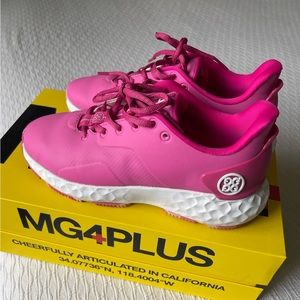 Gfore golf shoes (new)